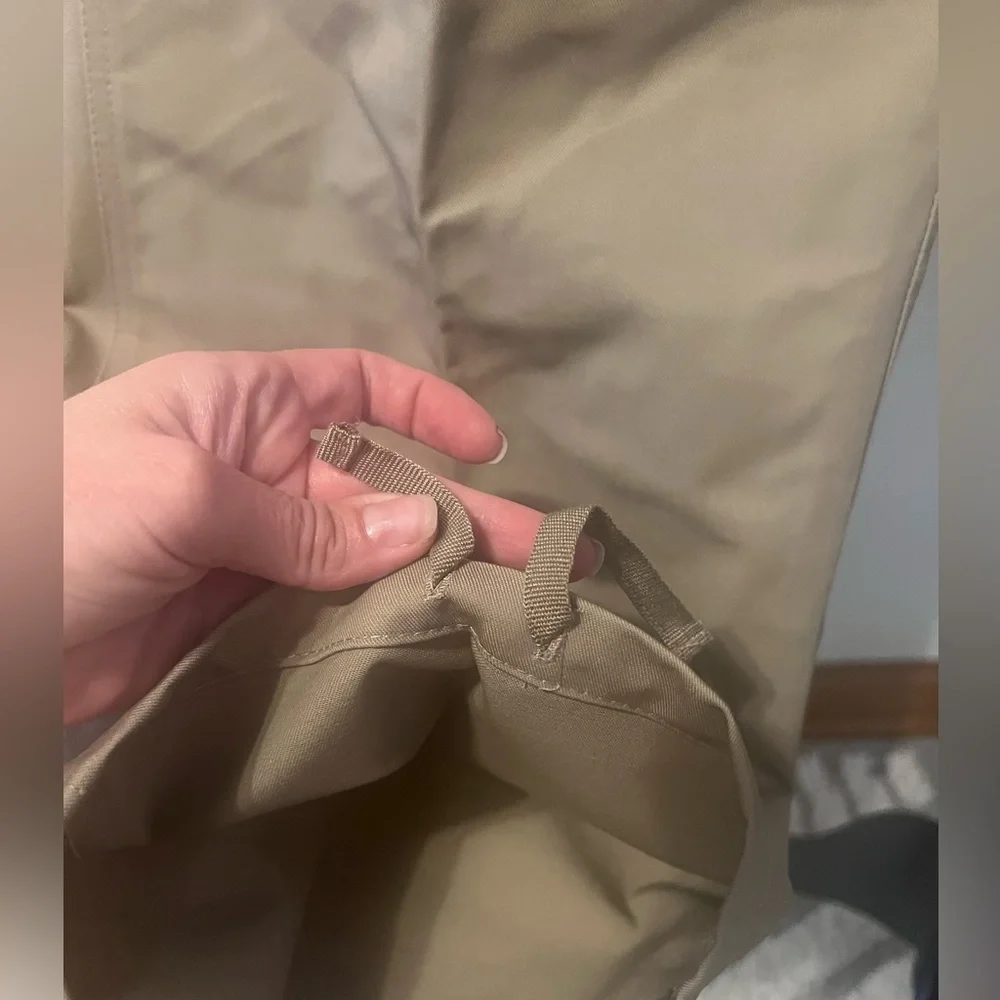 NWT MEN’s Royal Blue 2XL Khaki Army Pants! Cargo Pockets! - Picture 6 of 7